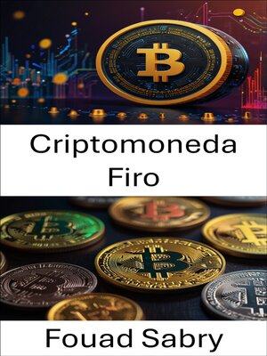 cover image of Criptomoneda Firo